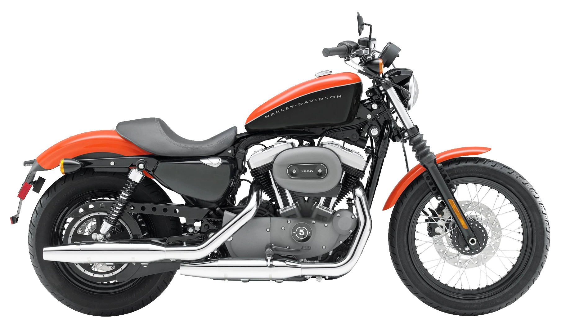 Hills Bike Adventure motorcycle