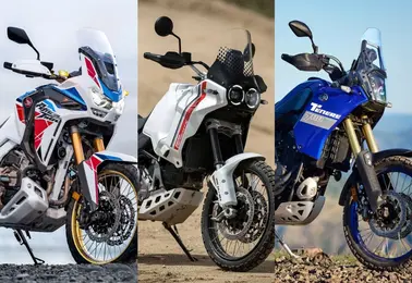 Motorcycle suited to Manali mountain roads