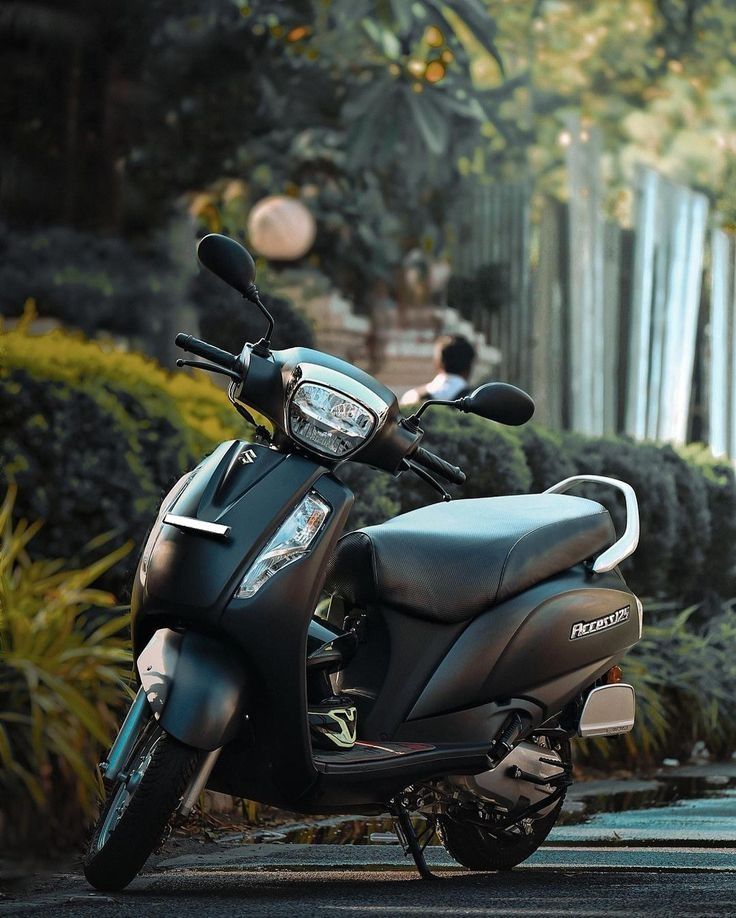 Suzuki Access 125 scooter for rent in Manali